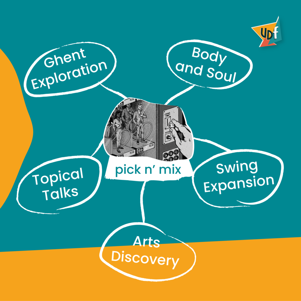 Pick 'n' Mix topics